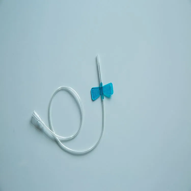 ইন্ট্রাভেনাস ইনফিউশন সূঁচের নিষ্পত্তিযোগ্য ব্যবহার